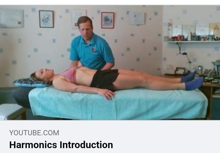 Osteopathic Harmonics Course Simon Tolsom